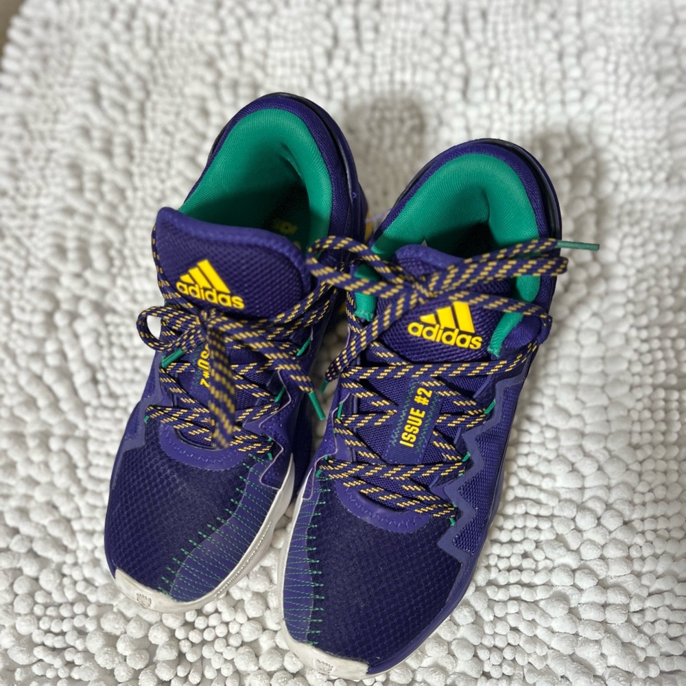 Adidas D.O.N. Issue #2